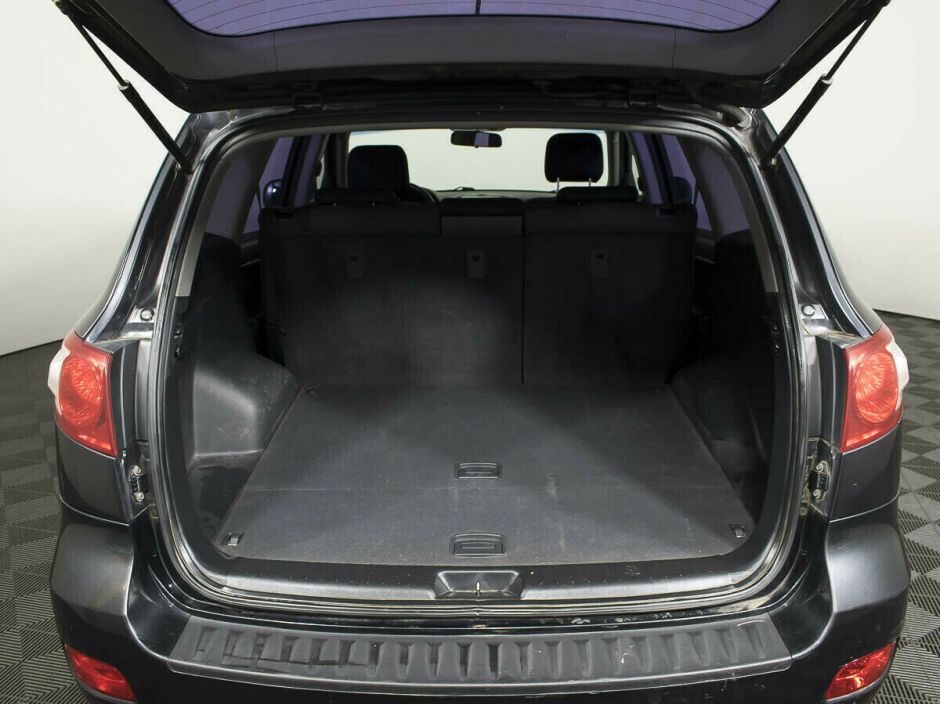 Hyundai Santa Fe 2.7 МКПП, 2008, 179 000 км фото 8
