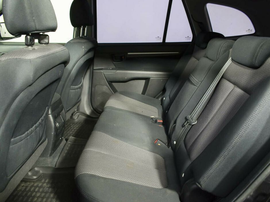 Hyundai Santa Fe 2.7 МКПП, 2008, 179 000 км фото 10