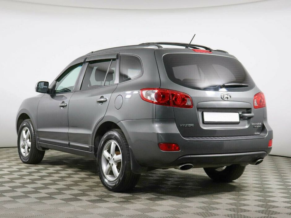 Hyundai Santa Fe 2.7 МКПП, 2008, 183 000 км фото 3