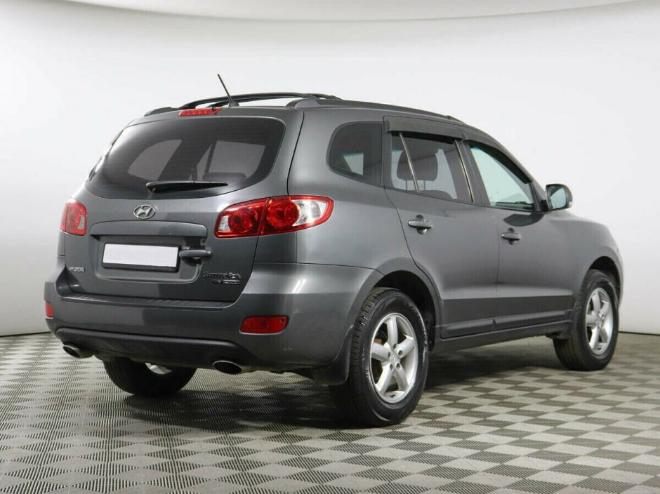 Hyundai Santa Fe 2.7 МКПП, 2008, 183 000 км фото 4