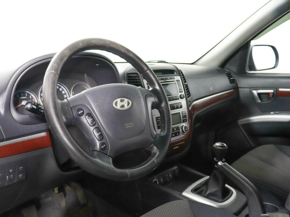 Hyundai Santa Fe 2.7 МКПП, 2008, 183 000 км фото 6