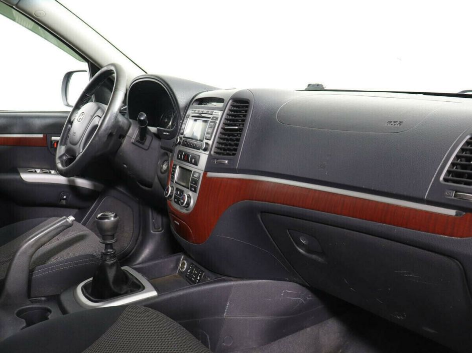 Hyundai Santa Fe 2.7 МКПП, 2008, 183 000 км фото 7