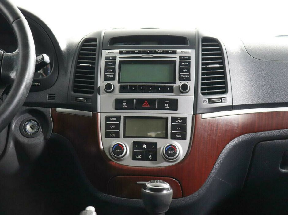 Hyundai Santa Fe 2.7 МКПП, 2008, 183 000 км фото 8