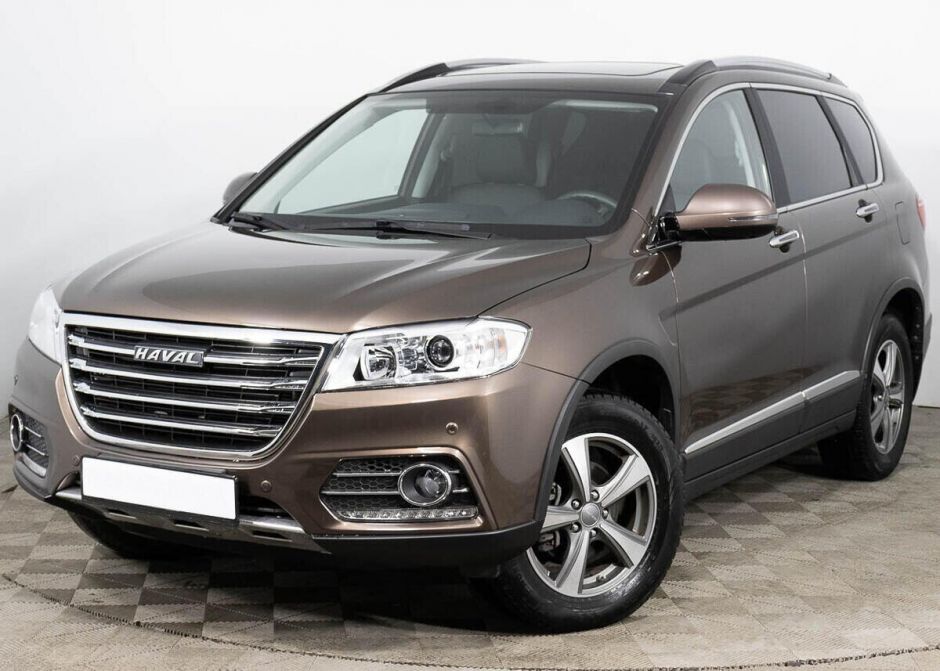 Haval H6 1.5 АКПП, 2019, 54 000 км фото 1