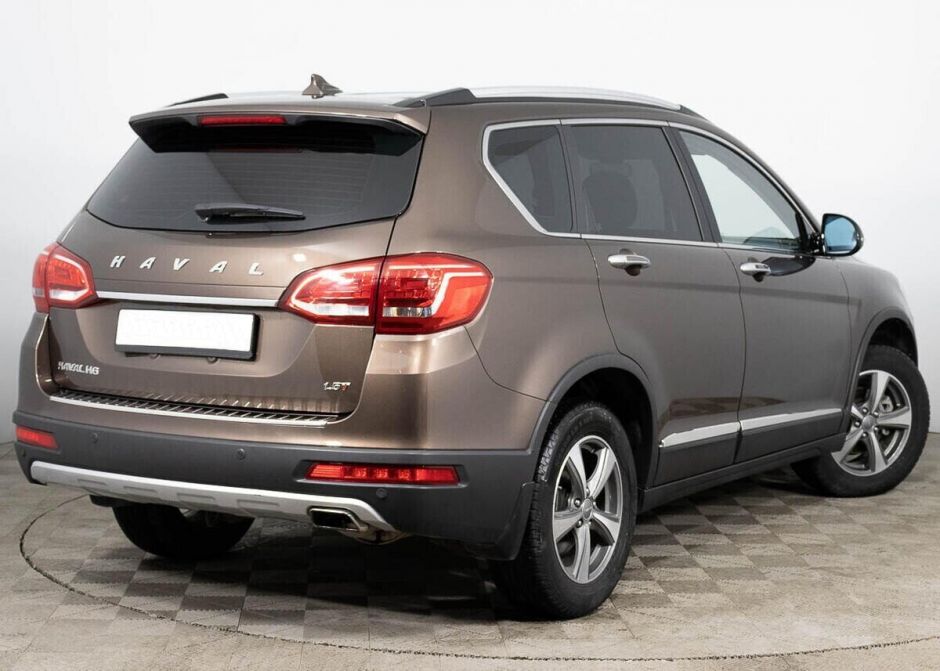 Haval H6 1.5 АКПП, 2019, 54 000 км фото 2