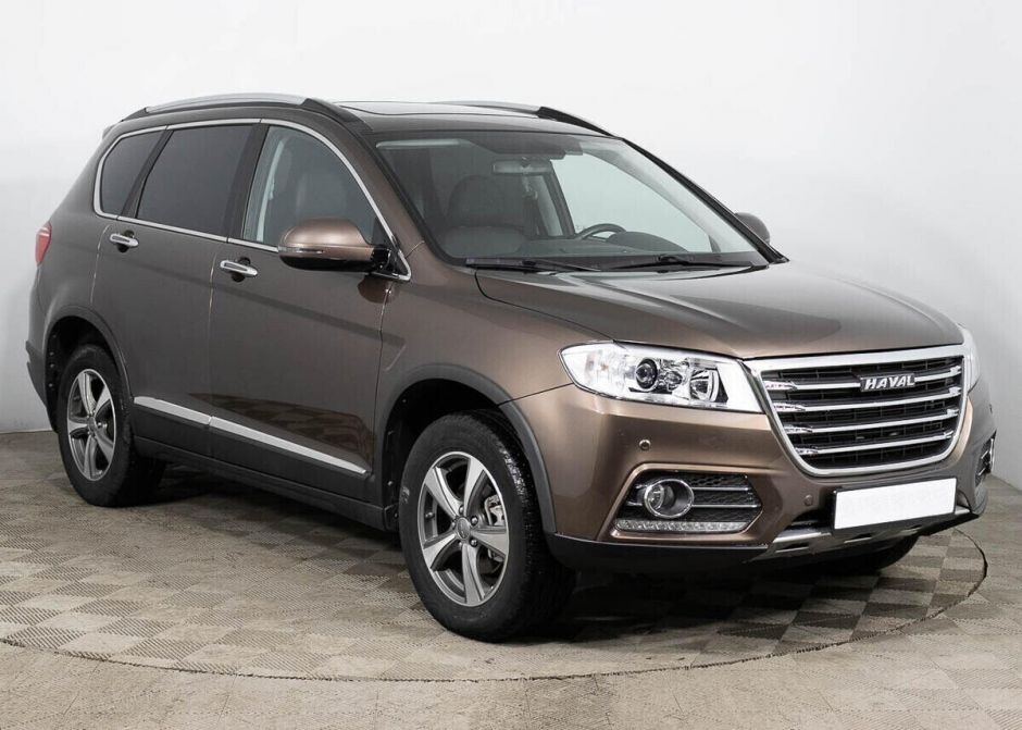 Haval H6 1.5 АКПП, 2019, 54 000 км фото 3