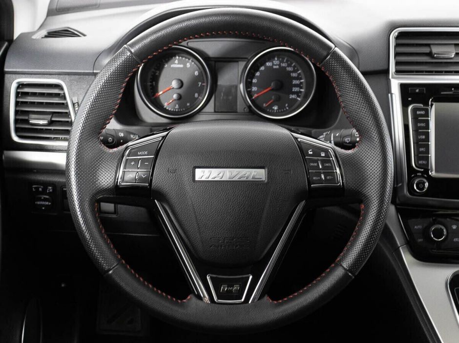 Haval H6 1.5 АКПП, 2019, 54 000 км фото 6