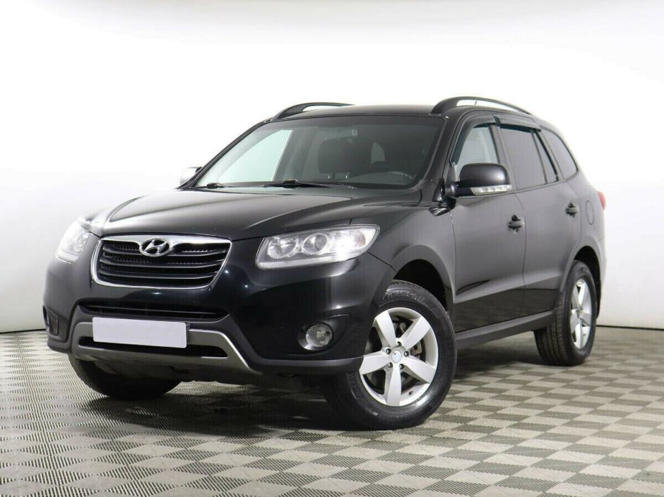 Hyundai Santa Fe 2.4 МКПП, 2010, 164 000 км фото 1