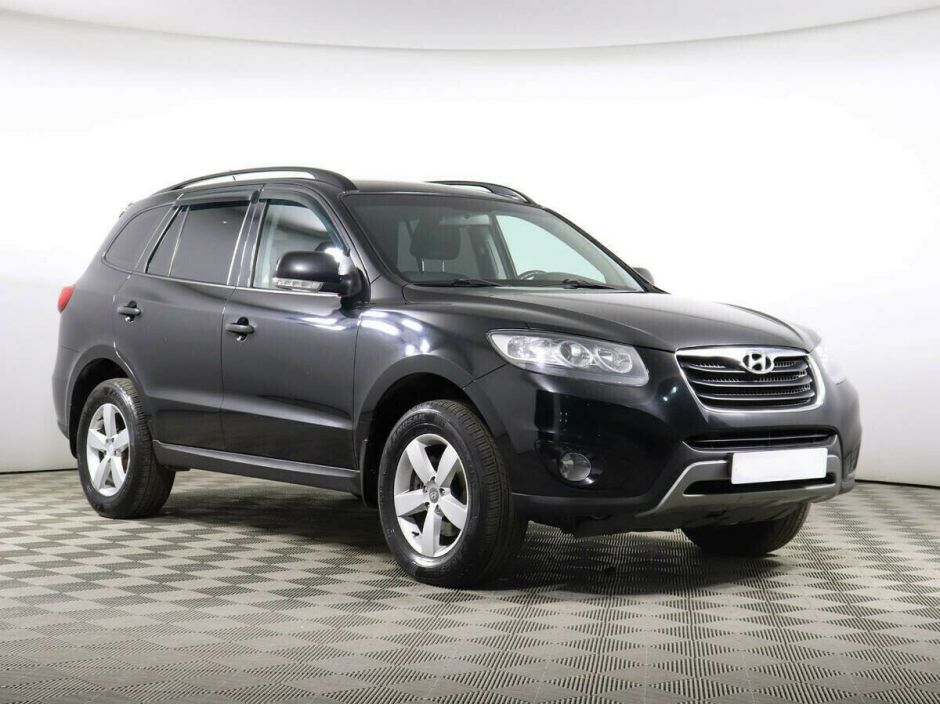 Hyundai Santa Fe 2.4 МКПП, 2010, 164 000 км фото 2