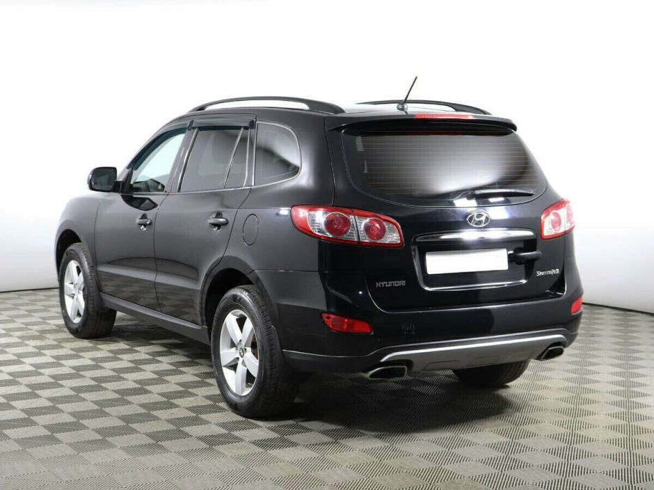 Hyundai Santa Fe 2.4 МКПП, 2010, 164 000 км фото 3