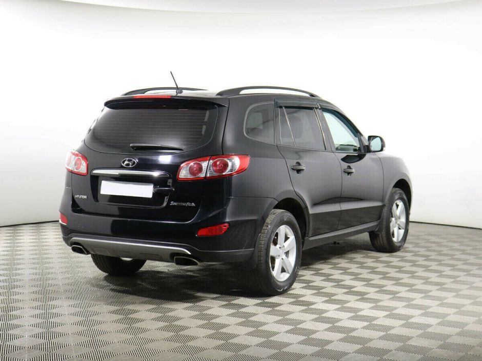 Hyundai Santa Fe 2.4 МКПП, 2010, 164 000 км фото 4