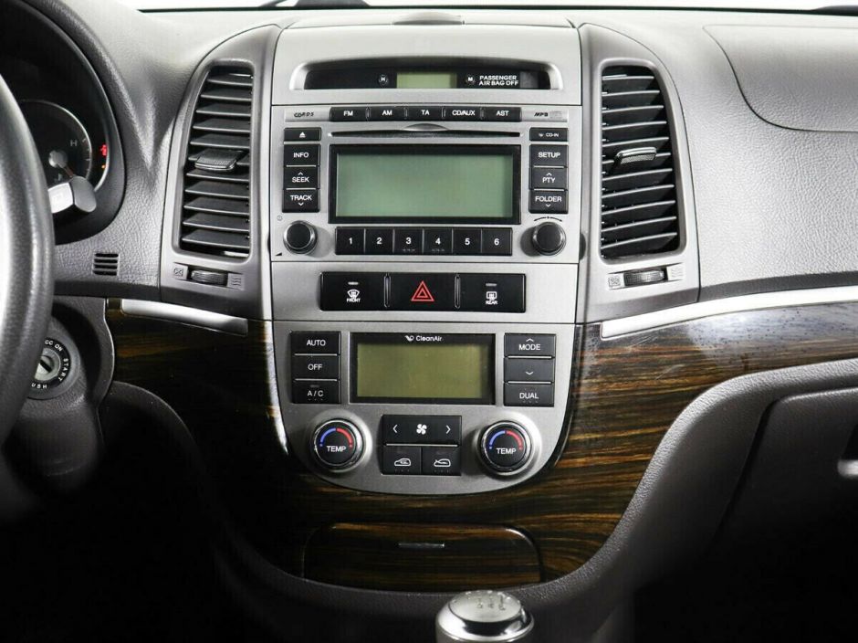 Hyundai Santa Fe 2.4 МКПП, 2010, 164 000 км фото 7