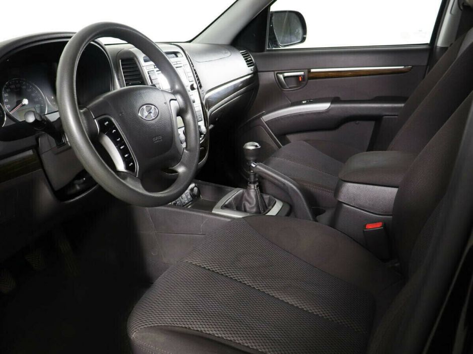 Hyundai Santa Fe 2.4 МКПП, 2010, 164 000 км фото 9