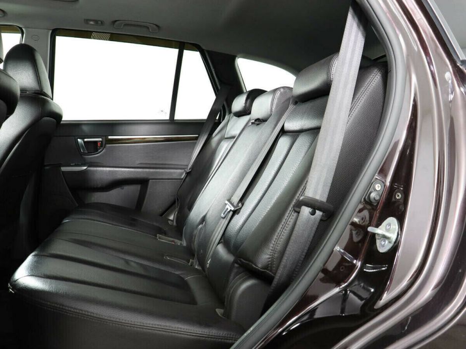 Hyundai Santa Fe 2.2 АКПП, 2011, 148 000 км фото 6