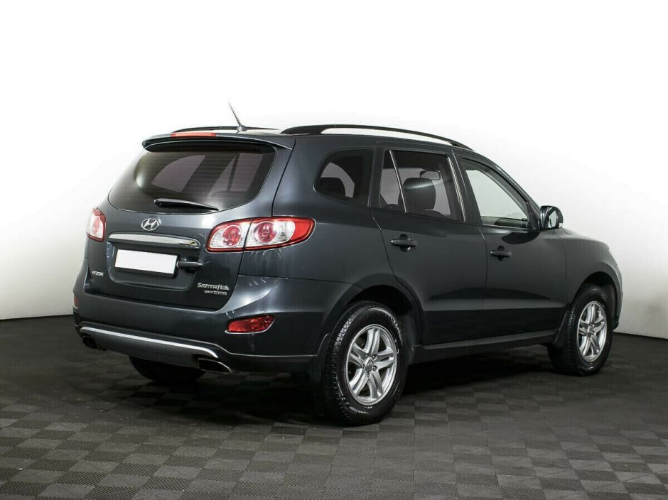 Hyundai Santa Fe 2.2 АКПП, 2012, 142 000 км фото 4