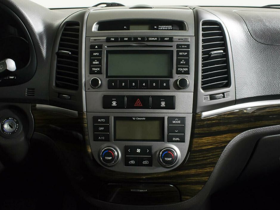 Hyundai Santa Fe 2.2 АКПП, 2012, 142 000 км фото 11