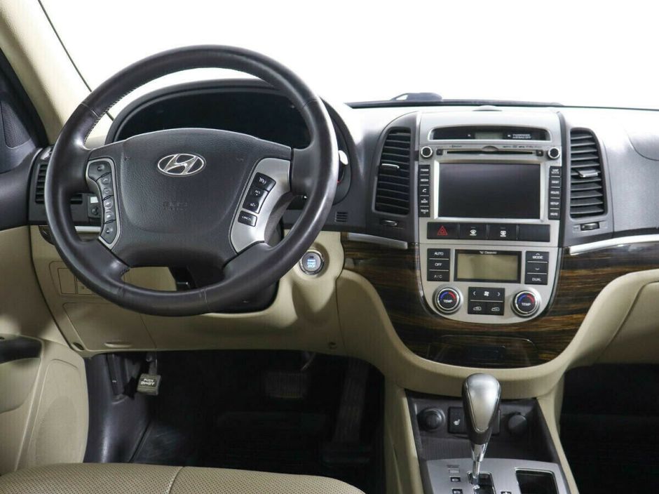 Hyundai Santa Fe 2.2 АКПП, 2012, 140 000 км фото 5