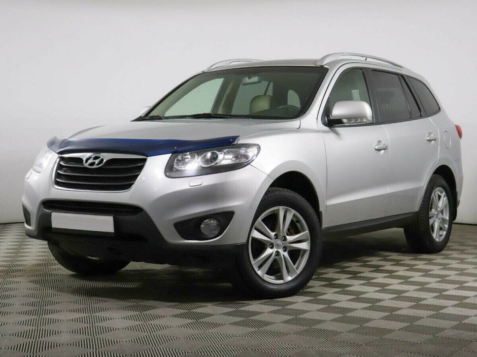 Hyundai Santa Fe 2.4 АКПП, 2010, 157 000 км фото 1