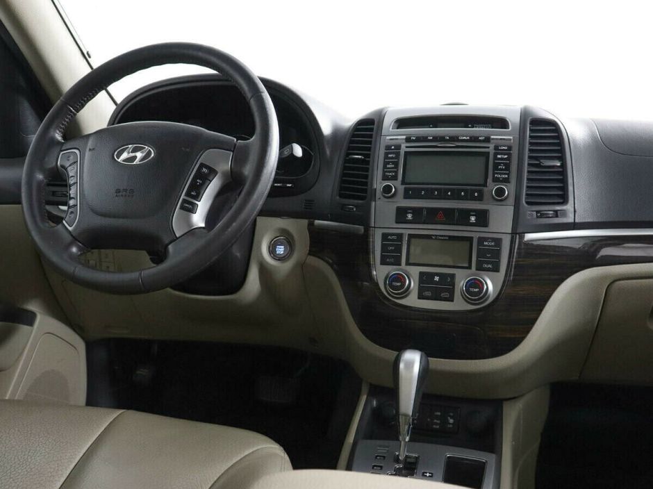 Hyundai Santa Fe 2.4 АКПП, 2010, 157 000 км фото 6