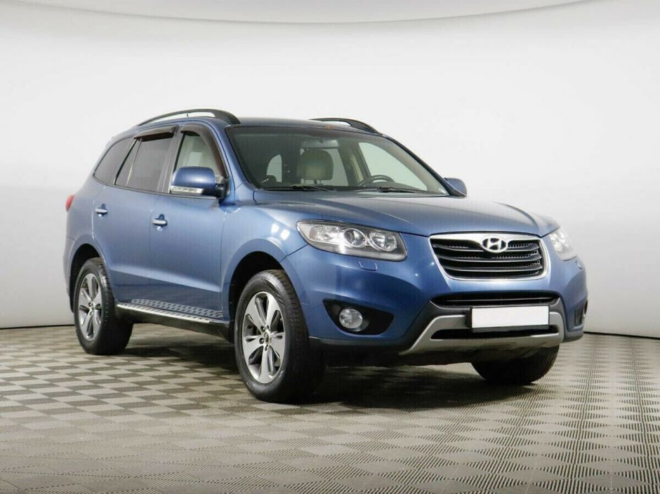 Hyundai Santa Fe 2.4 АКПП, 2011, 149 000 км фото 2