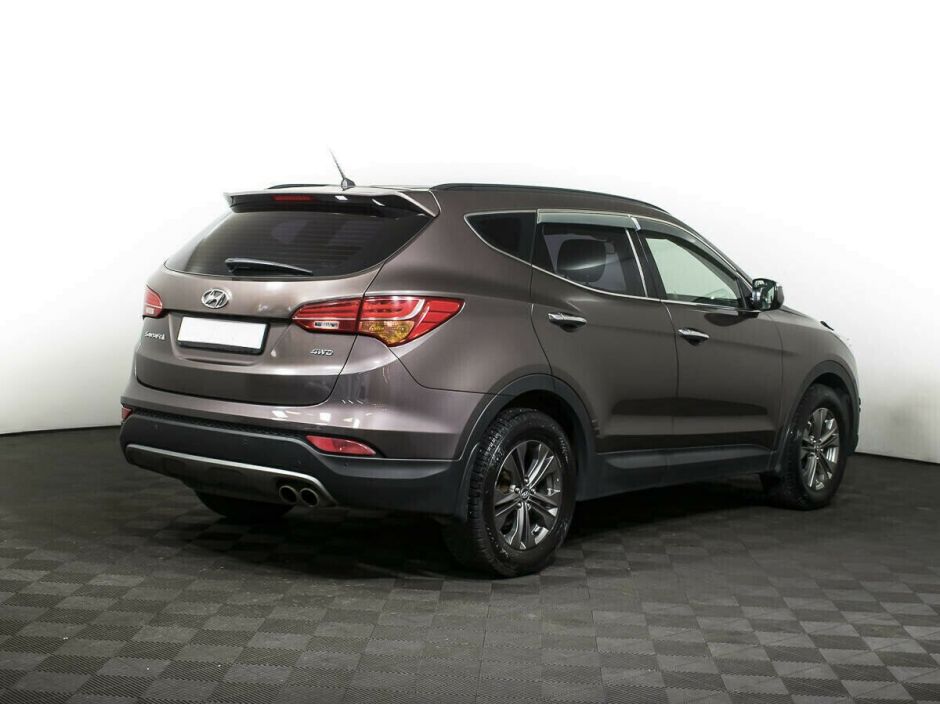 Hyundai Santa Fe 2.4 АКПП, 2013, 128 000 км фото 3