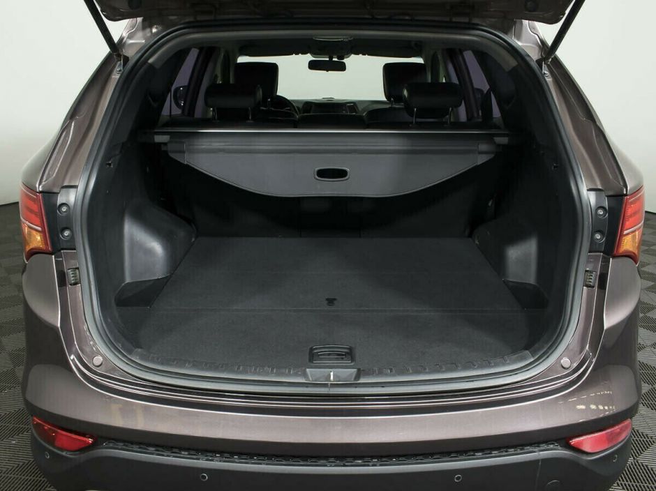 Hyundai Santa Fe 2.4 АКПП, 2013, 128 000 км фото 14