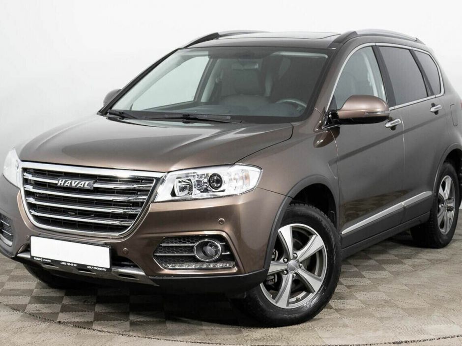 Haval H6 1.5 АКПП, 2019, 58 000 км фото 1