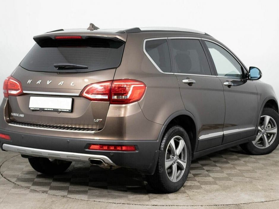 Haval H6 1.5 АКПП, 2019, 58 000 км фото 2