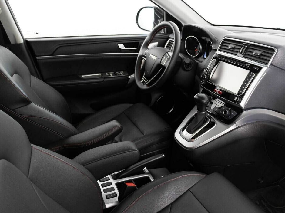 Haval H6 1.5 АКПП, 2019, 58 000 км фото 16