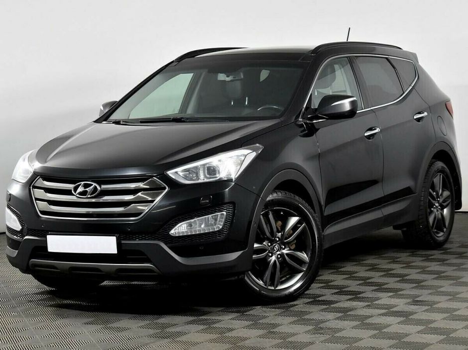 Hyundai Santa Fe 2.4 АКПП, 2014, 113 000 км фото 1