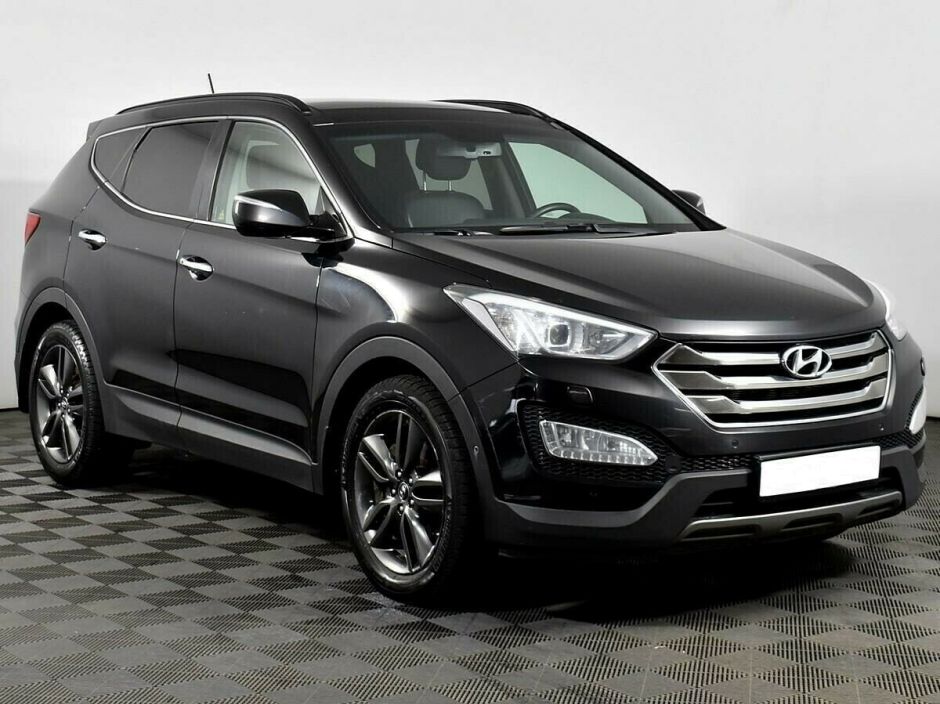 Hyundai Santa Fe 2.4 АКПП, 2014, 113 000 км фото 2