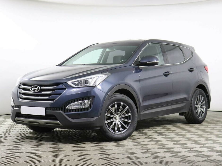 Hyundai Santa Fe 2.4 АКПП, 2012, 133 000 км фото 1