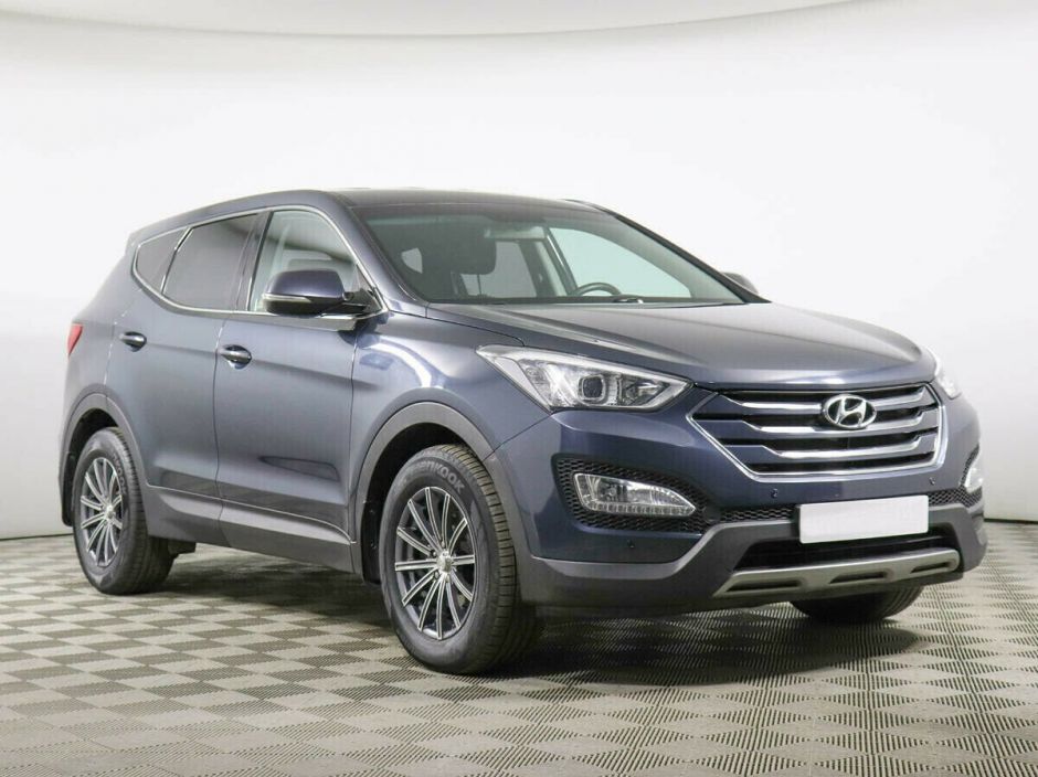 Hyundai Santa Fe 2.4 АКПП, 2012, 133 000 км фото 2