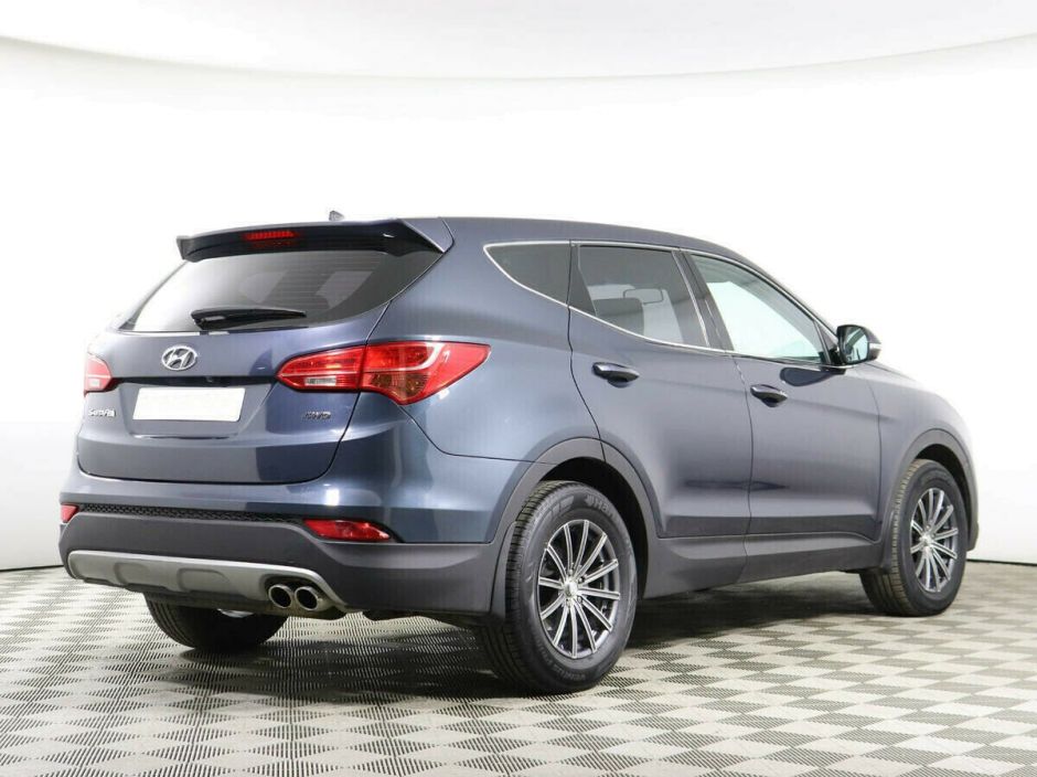 Hyundai Santa Fe 2.4 АКПП, 2012, 133 000 км фото 4