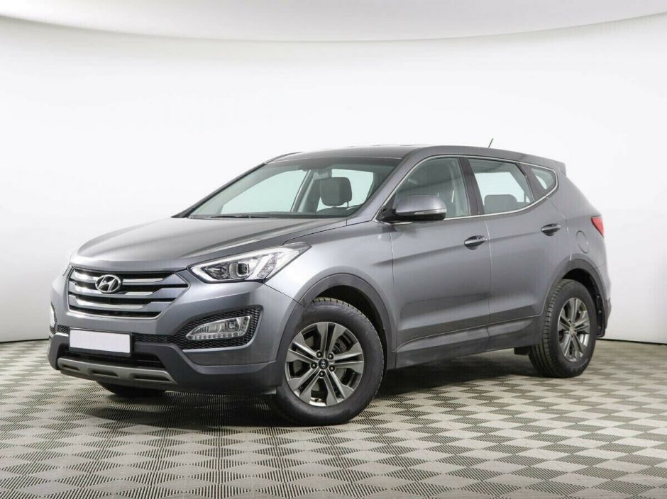 Hyundai Santa Fe 2.4 АКПП, 2013, 124 000 км фото 1