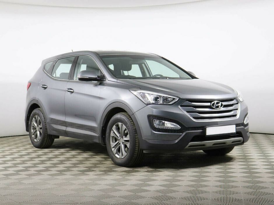 Hyundai Santa Fe 2.4 АКПП, 2013, 124 000 км фото 2