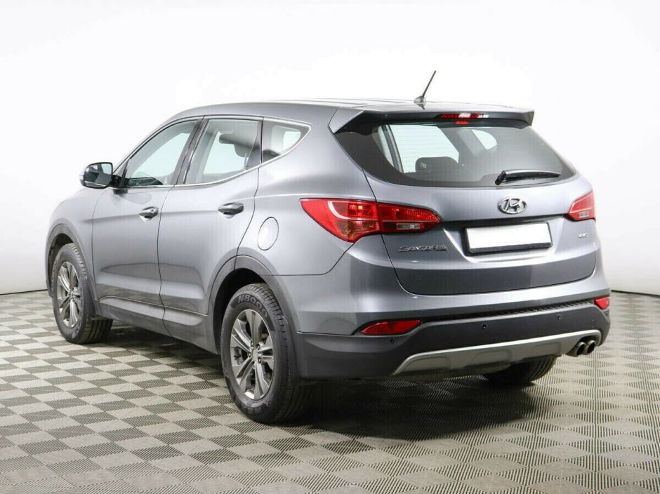 Hyundai Santa Fe 2.4 АКПП, 2013, 124 000 км фото 3