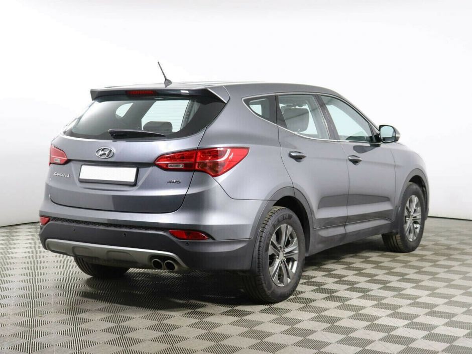 Hyundai Santa Fe 2.4 АКПП, 2013, 124 000 км фото 4