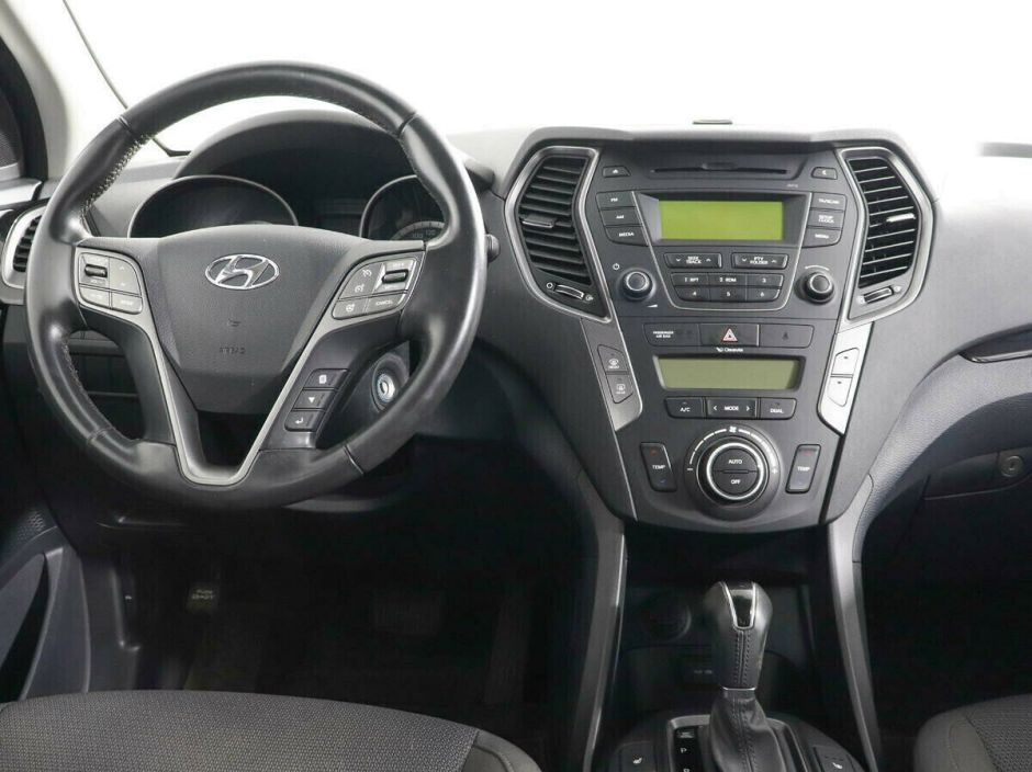 Hyundai Santa Fe 2.4 АКПП, 2013, 124 000 км фото 8