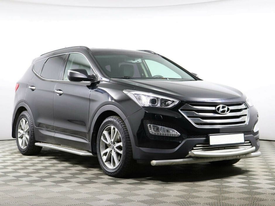 Hyundai Santa Fe 2.4 АКПП, 2014, 111 000 км фото 2
