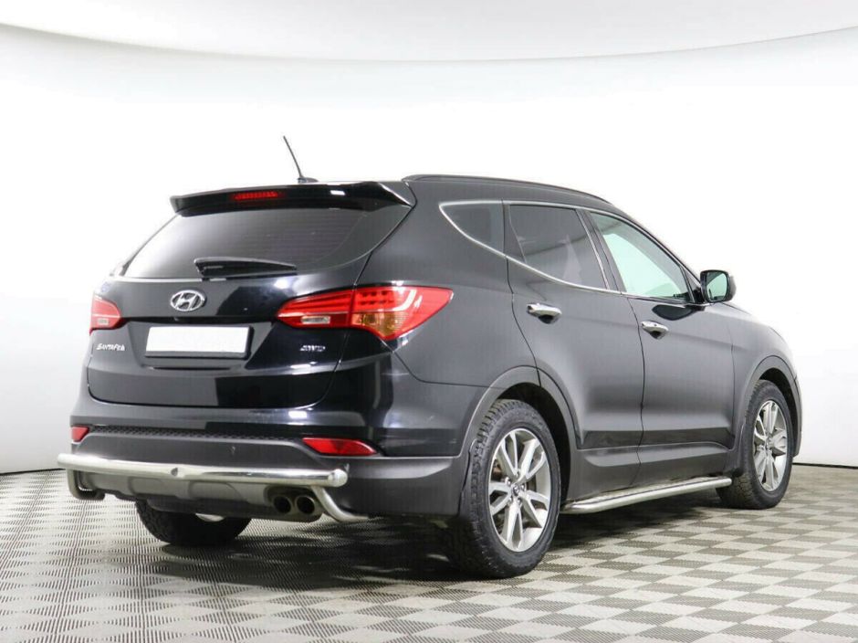 Hyundai Santa Fe 2.4 АКПП, 2014, 111 000 км фото 3