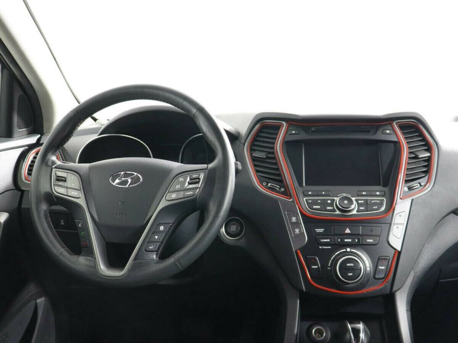 Hyundai Santa Fe 2.4 АКПП, 2014, 111 000 км фото 5