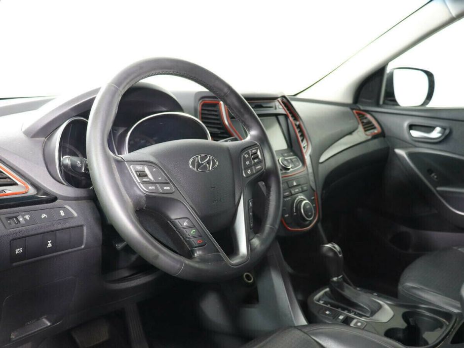 Hyundai Santa Fe 2.4 АКПП, 2014, 111 000 км фото 6