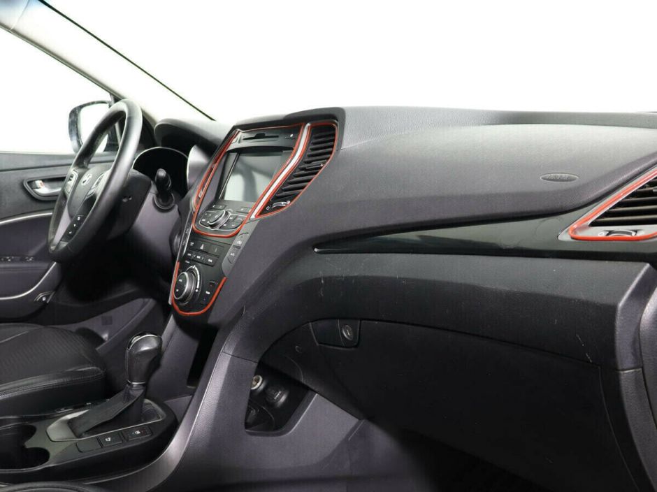 Hyundai Santa Fe 2.4 АКПП, 2014, 111 000 км фото 9