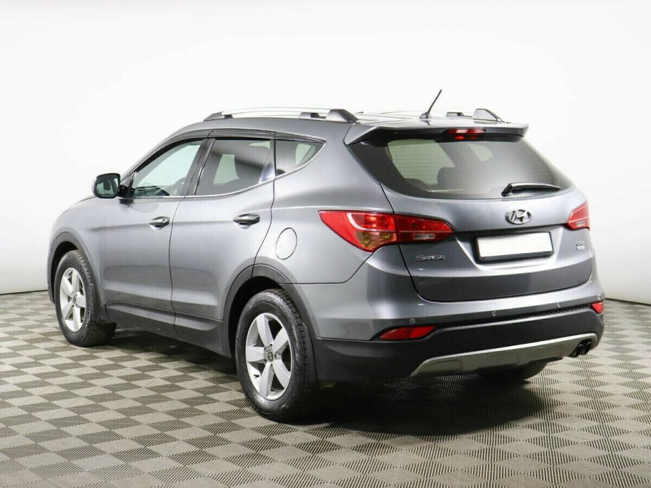 Hyundai Santa Fe 2.2 АКПП, 2012, 138 000 км фото 3