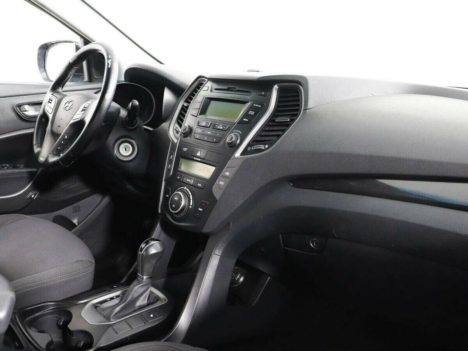 Hyundai Santa Fe 2.2 АКПП, 2012, 138 000 км фото 5