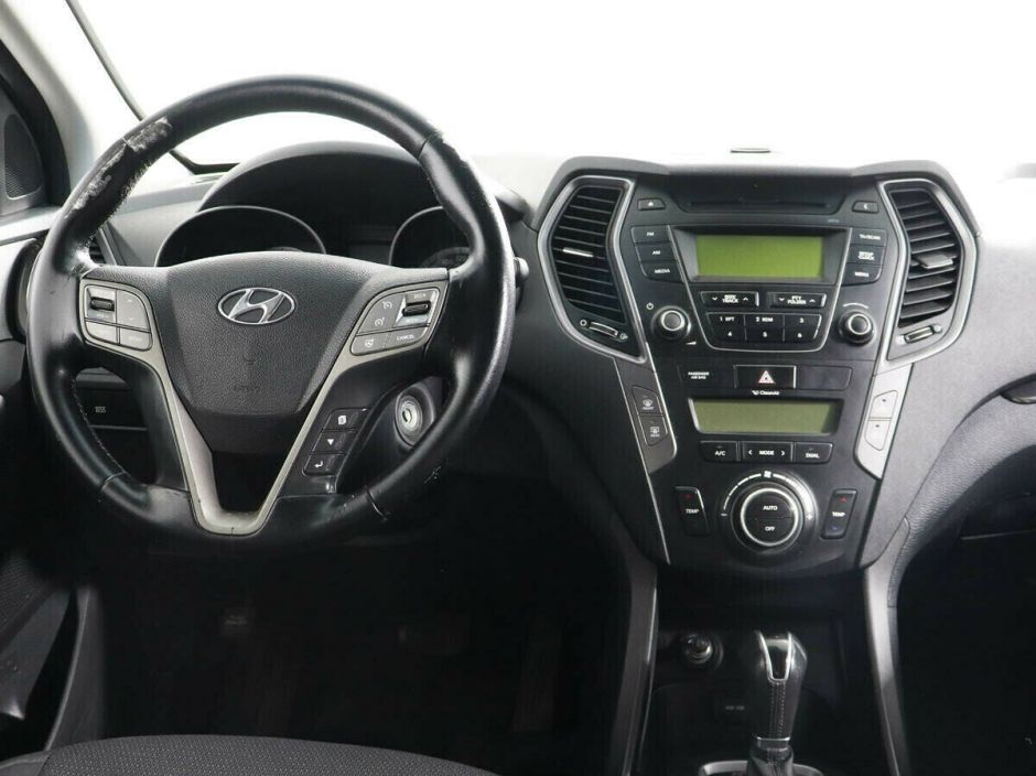 Hyundai Santa Fe 2.2 АКПП, 2012, 138 000 км фото 7