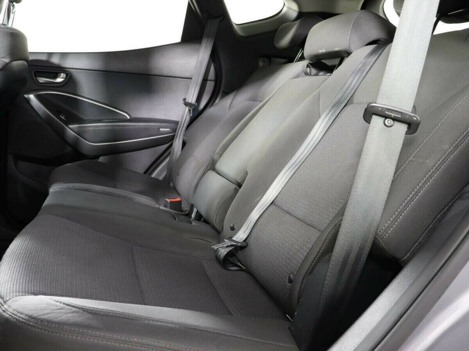 Hyundai Santa Fe 2.2 АКПП, 2012, 138 000 км фото 8