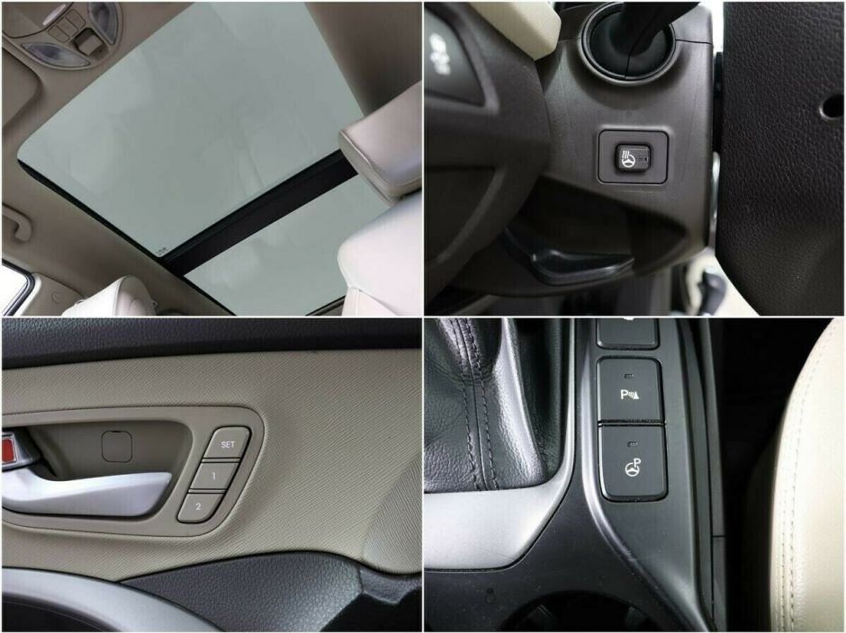 Hyundai Santa Fe 2.2 АКПП, 2013, 129 000 км фото 7