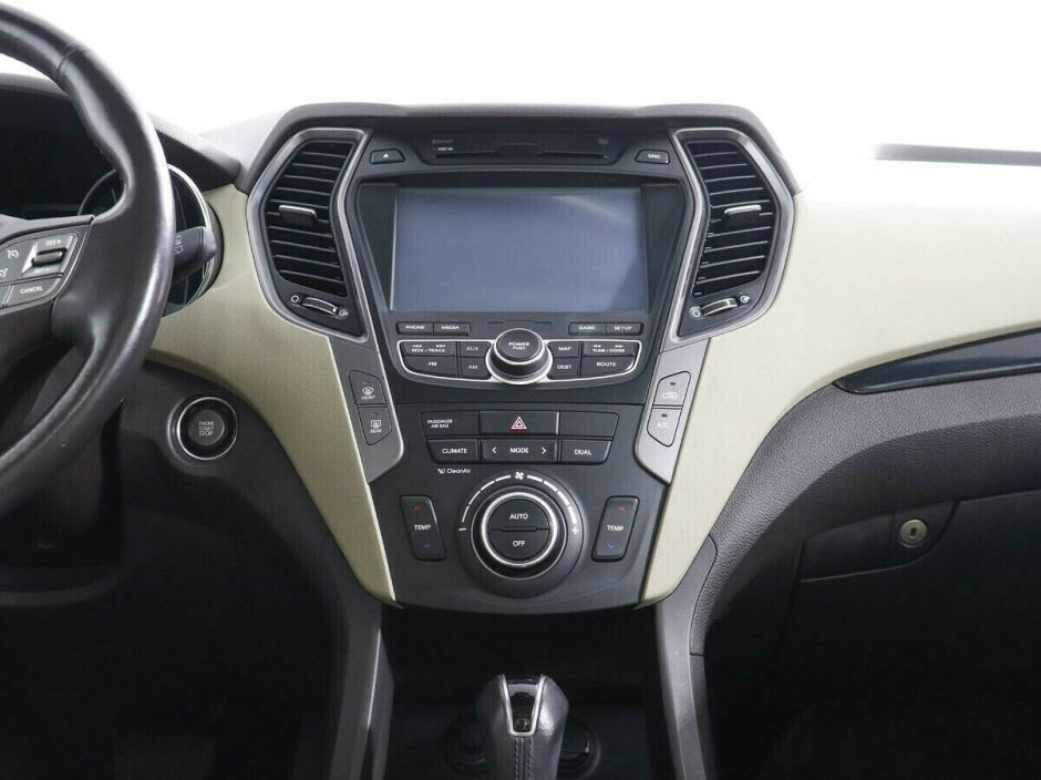 Hyundai Santa Fe 2.2 АКПП, 2013, 129 000 км фото 8